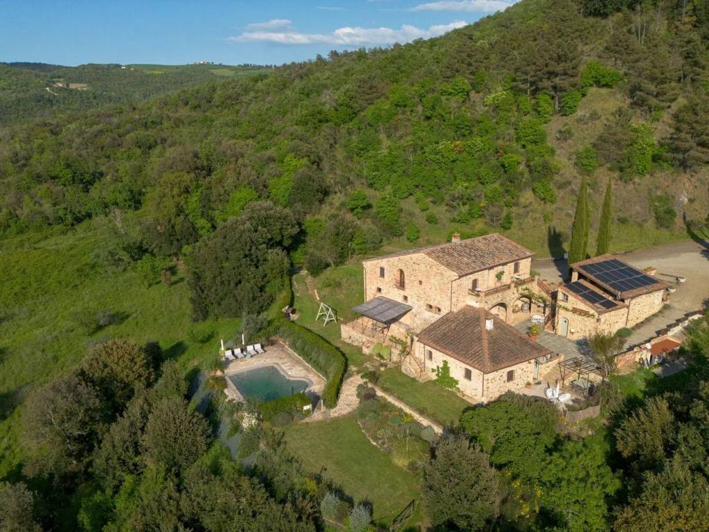 Rustico / casale a Volterra in Sensano No Number - Foto 3