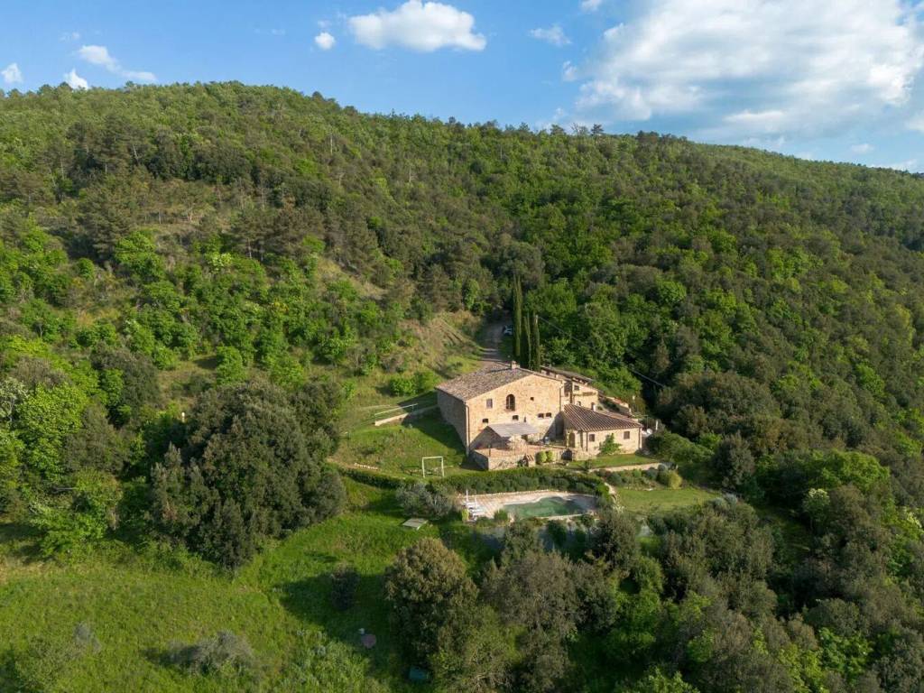 Rustico / casale a Volterra in Sensano No Number - Foto 4