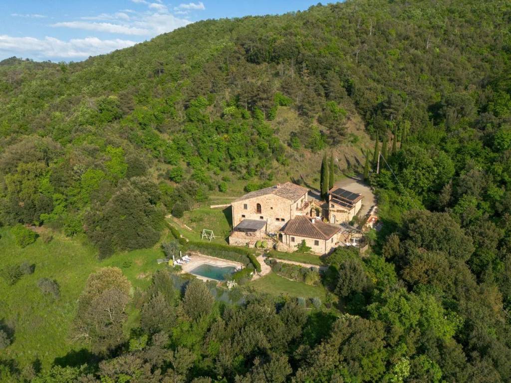 Rustico / casale a Volterra in Sensano No Number - Foto 5