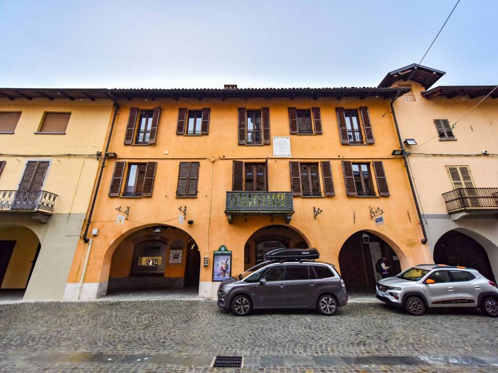 Appartamento a Carmagnola in Via Ferruccio Valobra, 103 - Foto 2