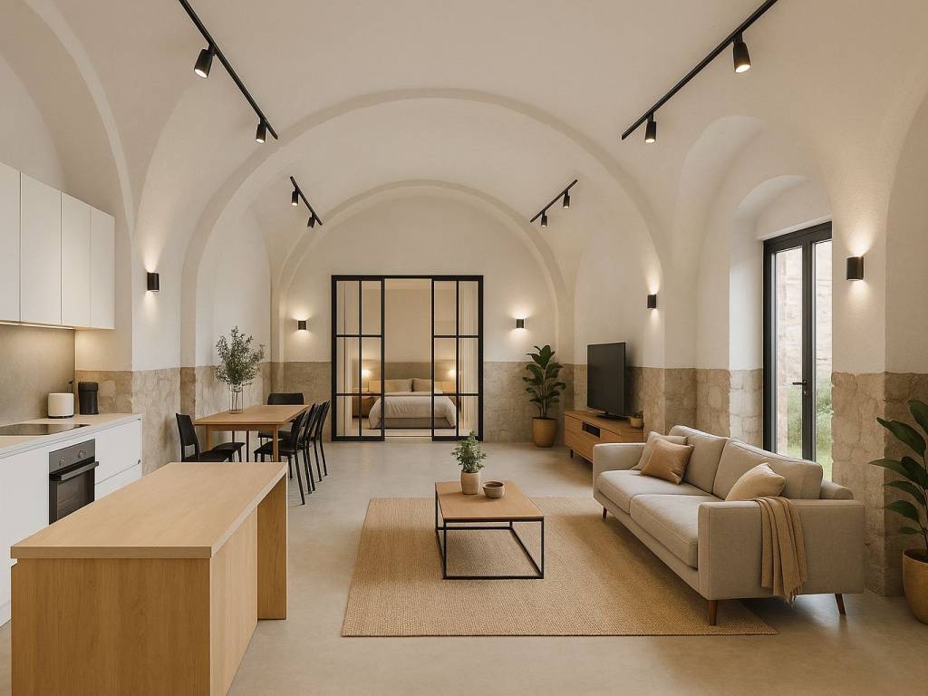 Loft / open space a Nocera inferiore in Via Francesco Solimena, 83 - Foto 2
