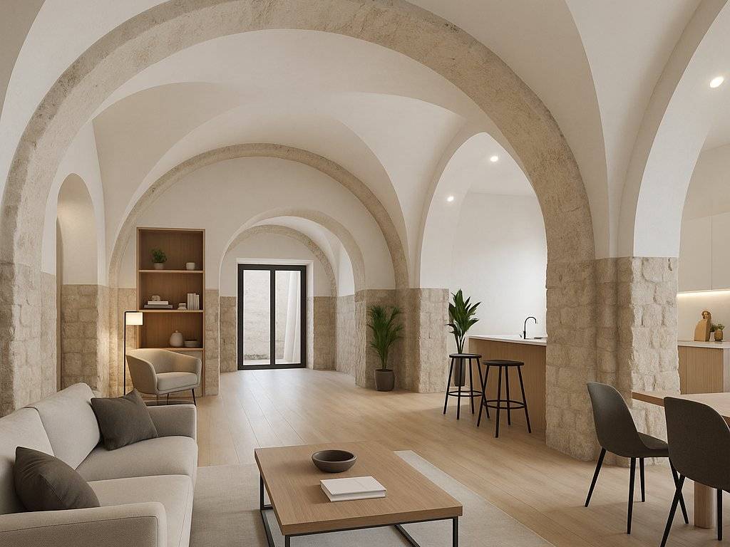 Loft / open space a Nocera inferiore in Via Francesco Solimena, 83 - Foto 3