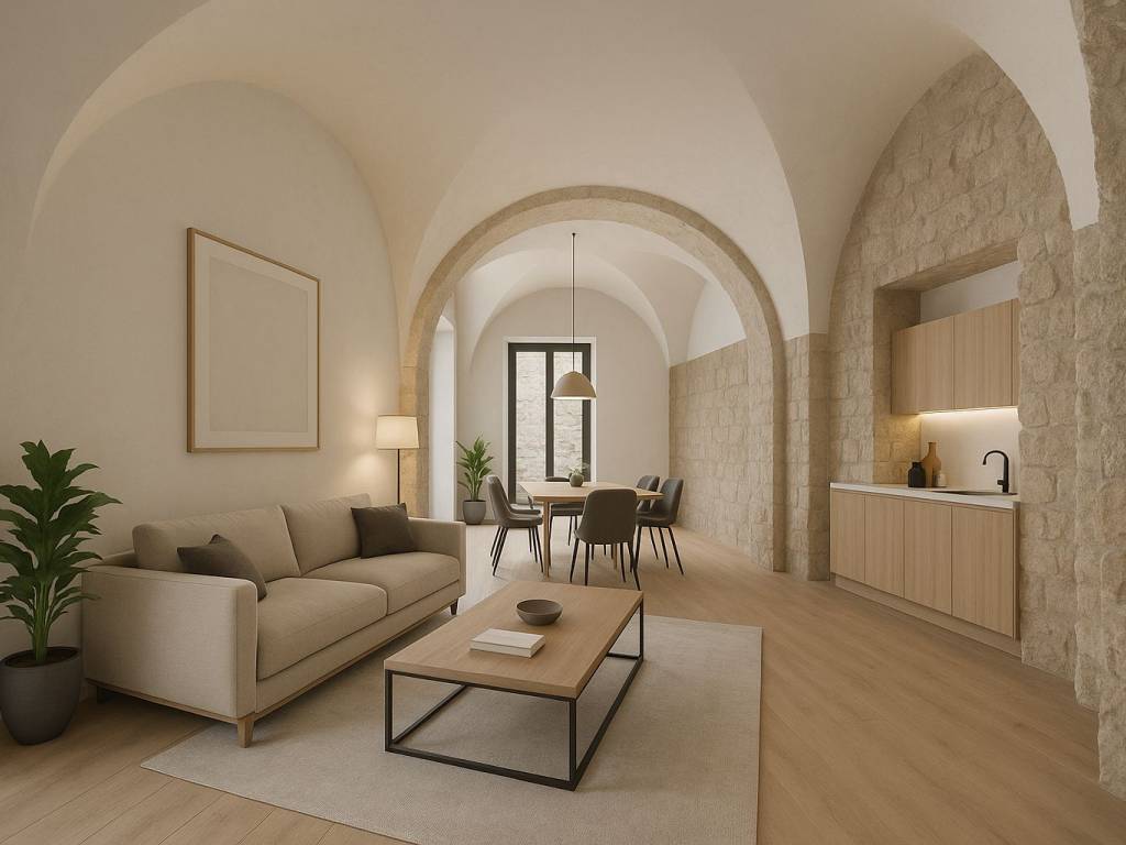Loft / open space a Nocera inferiore in Via Francesco Solimena, 83 - Foto 4
