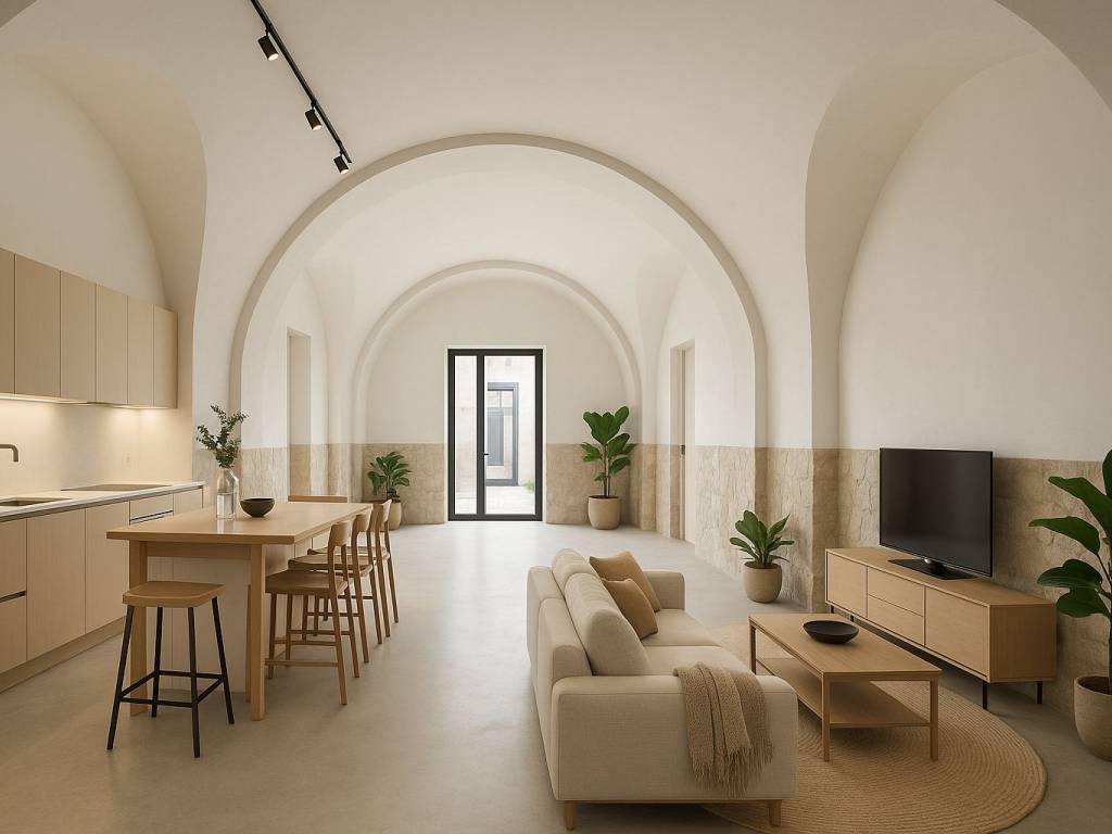 Loft / open space a Nocera inferiore in Via Francesco Solimena, 83 - Foto 5