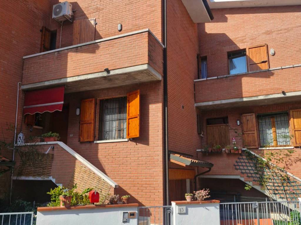 Villetta a schiera a Ferrara in Via Palme Olof - Foto 2