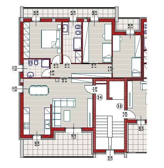 Appartamento a Piacenza in Corso Europa - Foto 5