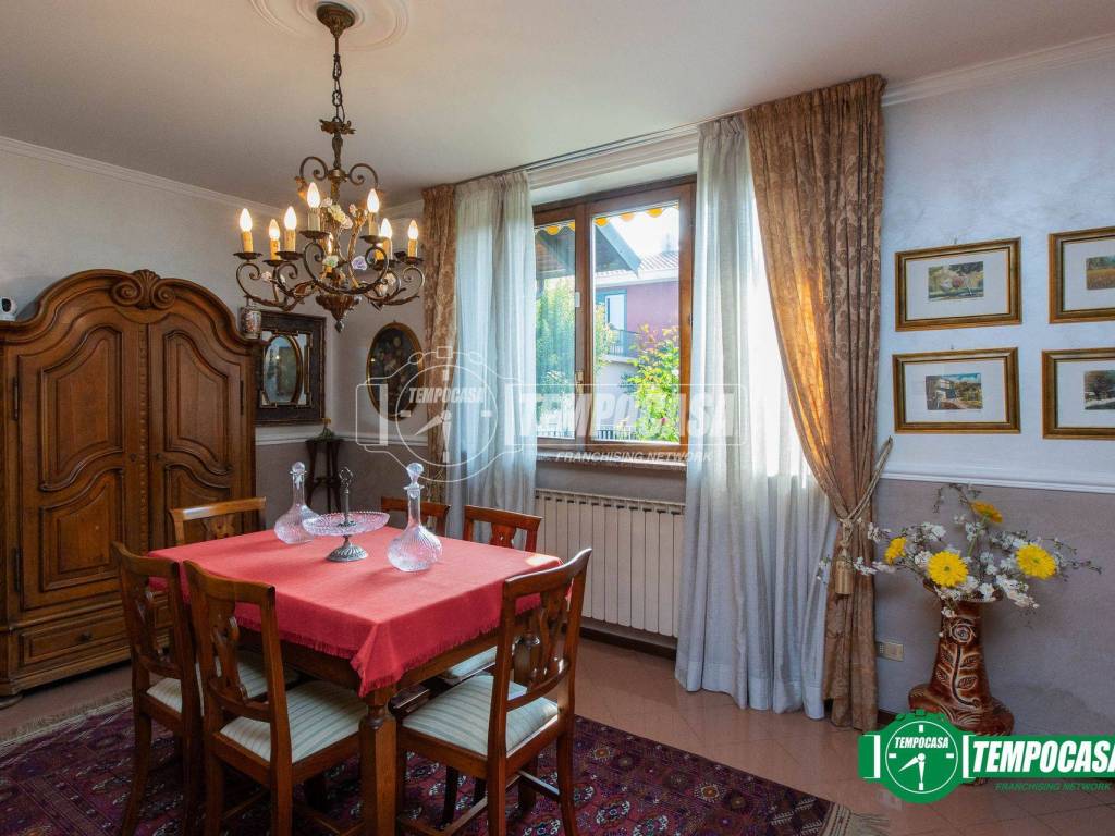 Villa a Lonate pozzolo in Via Luigi Galvani, 51 - Foto 4