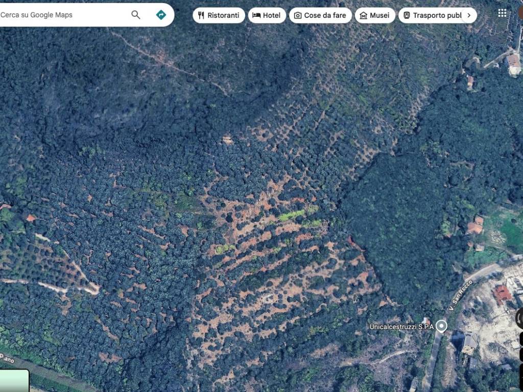 Terreno a San giuliano terme in Via San Rocco Asciano - Foto 3