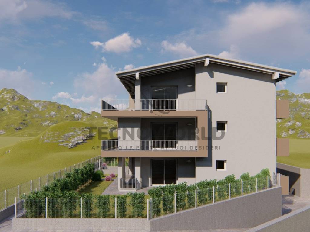 Appartamento a Torrebelvicino in Via Piemonte - Foto 5