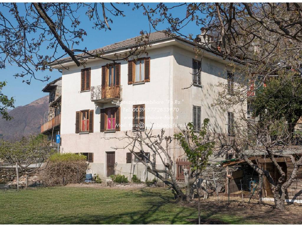 Villa a Valle cannobina in Via per Cavaglio - Foto 3