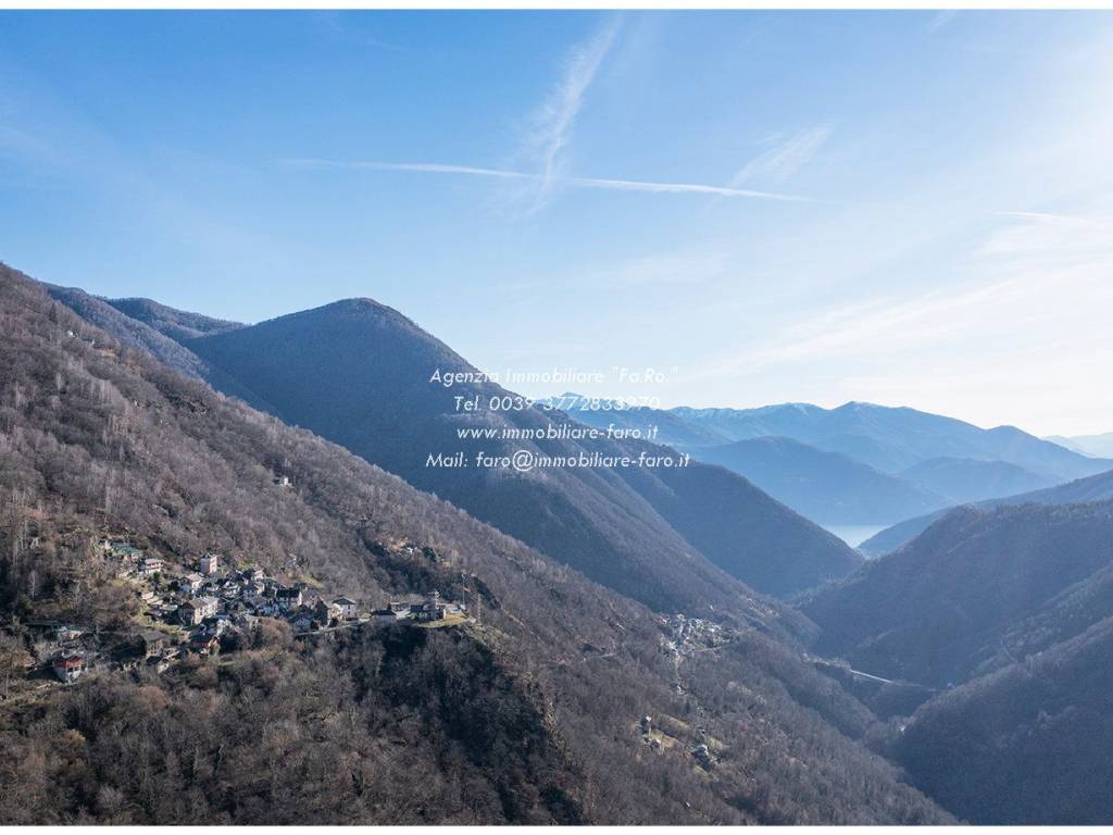 Villa a Valle cannobina in Via per Cavaglio - Foto 4