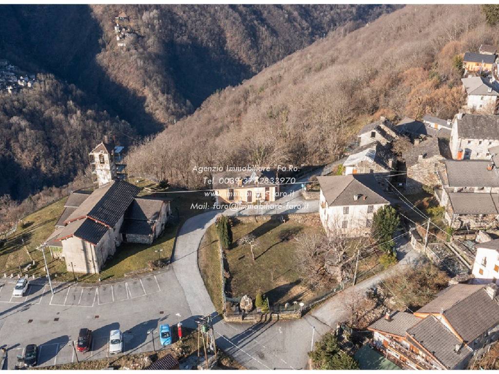 Villa a Valle cannobina in Via per Cavaglio - Foto 5