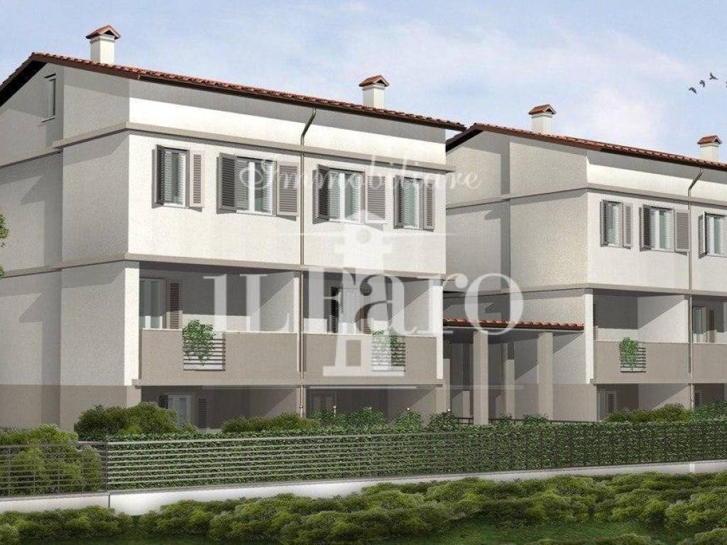 Villetta a schiera a Campi bisenzio in Via del Maggino, , 50013 - Foto 5