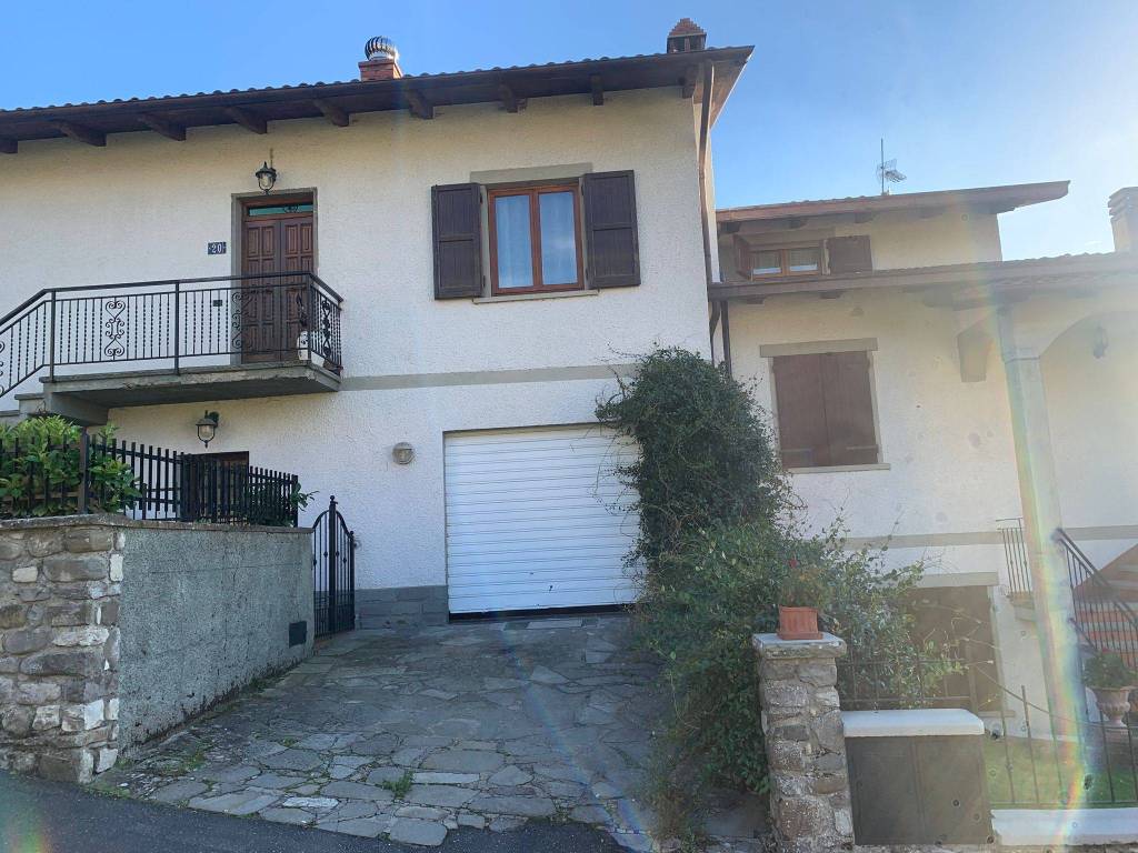 Villa a Chitignano in Via Villaggio Benedetti - Foto 5