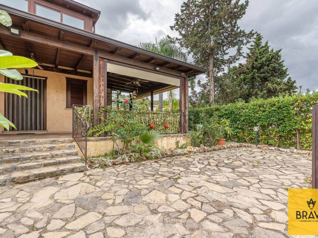 Villa a Campofelice di roccella in Contrada Pistavecchia - Foto 5