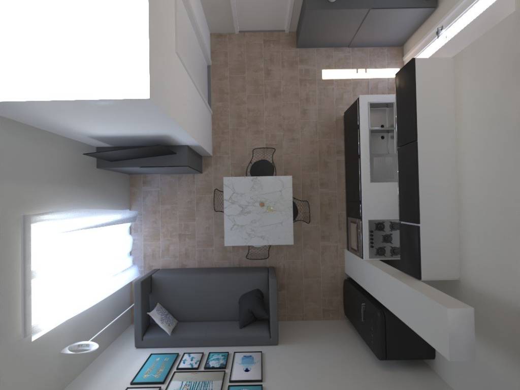 Appartamento a Finale ligure in Via Domenico Brunenghi, 20 - Foto 2