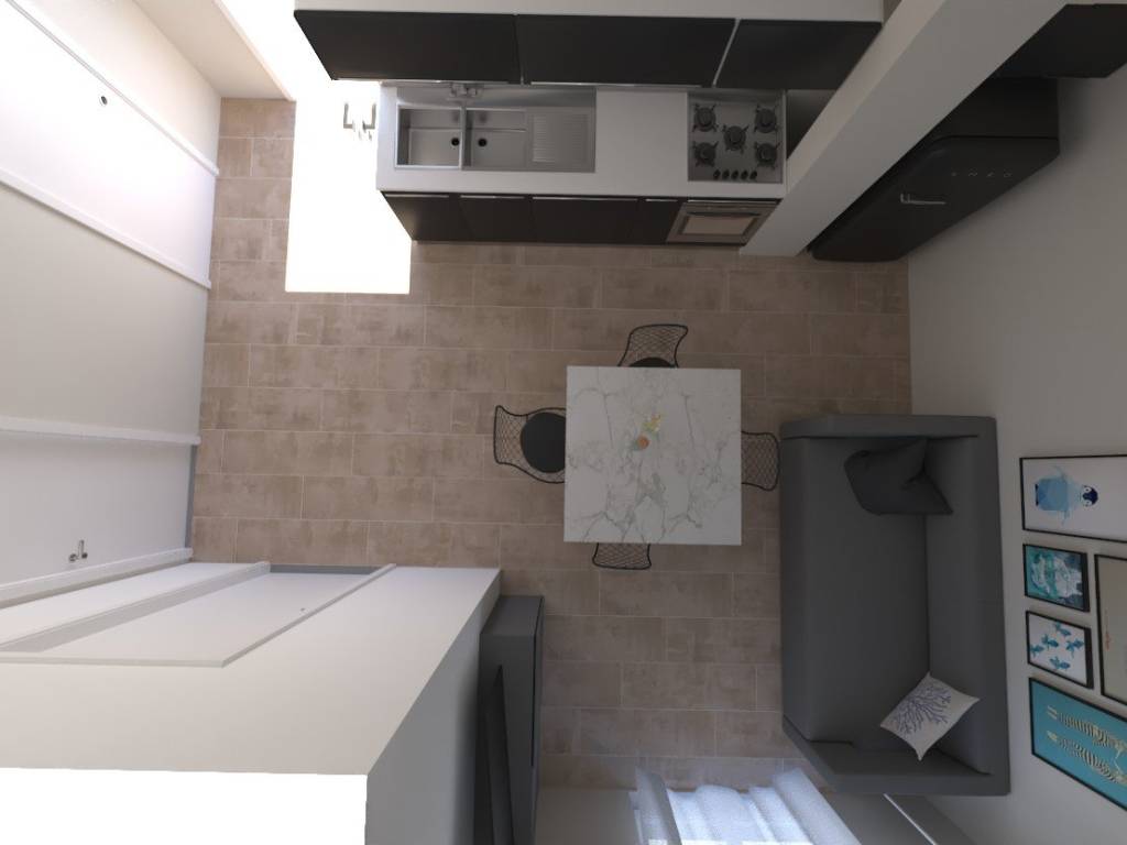 Appartamento a Finale ligure in Via Domenico Brunenghi, 20 - Foto 3