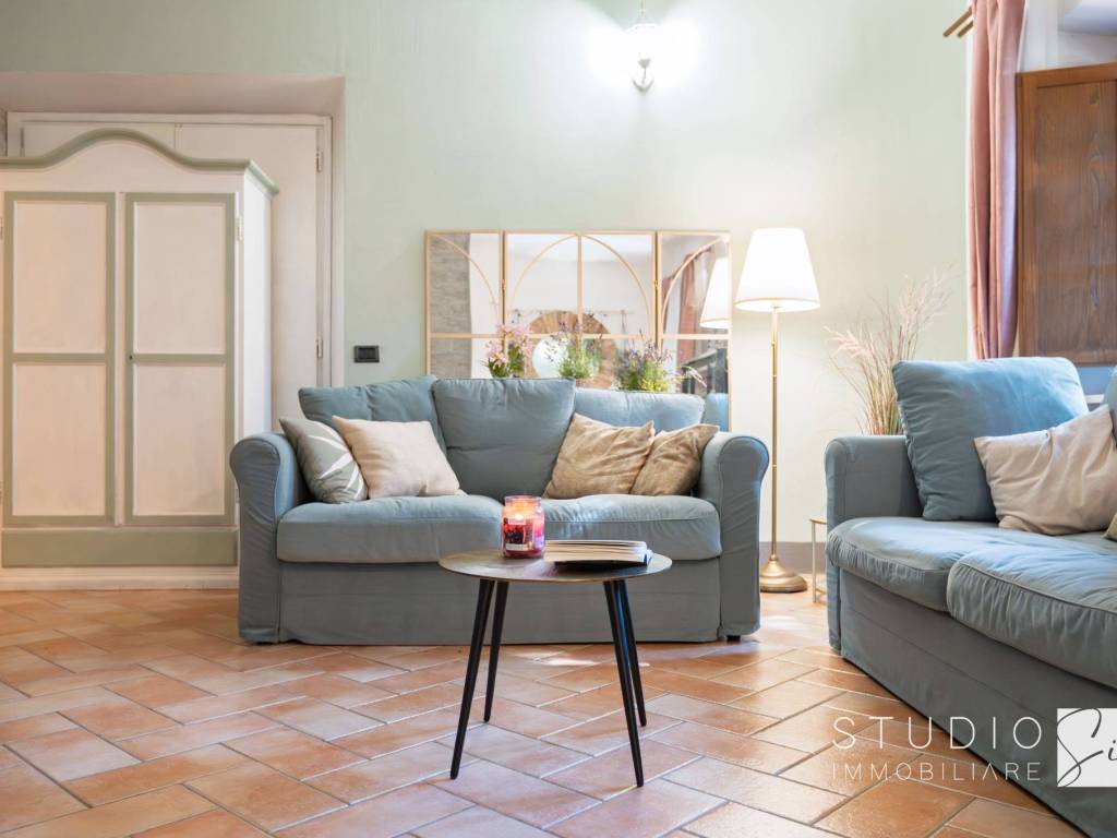 Villa a Volterra in Strada Provinciale Monte Volterrano - Foto 5