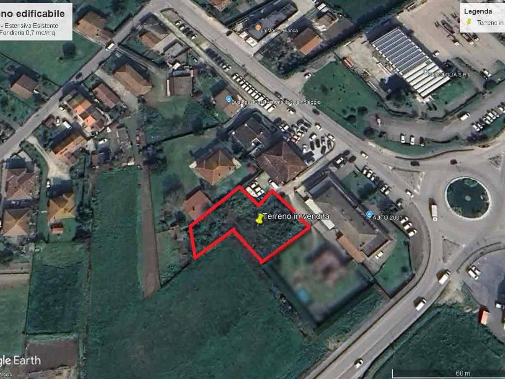 Terreno a Porto viro in Via Dosso - Foto 2
