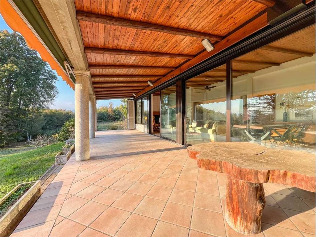 Villa a Sesto calende in Via Frapolli, 10 - Foto 4