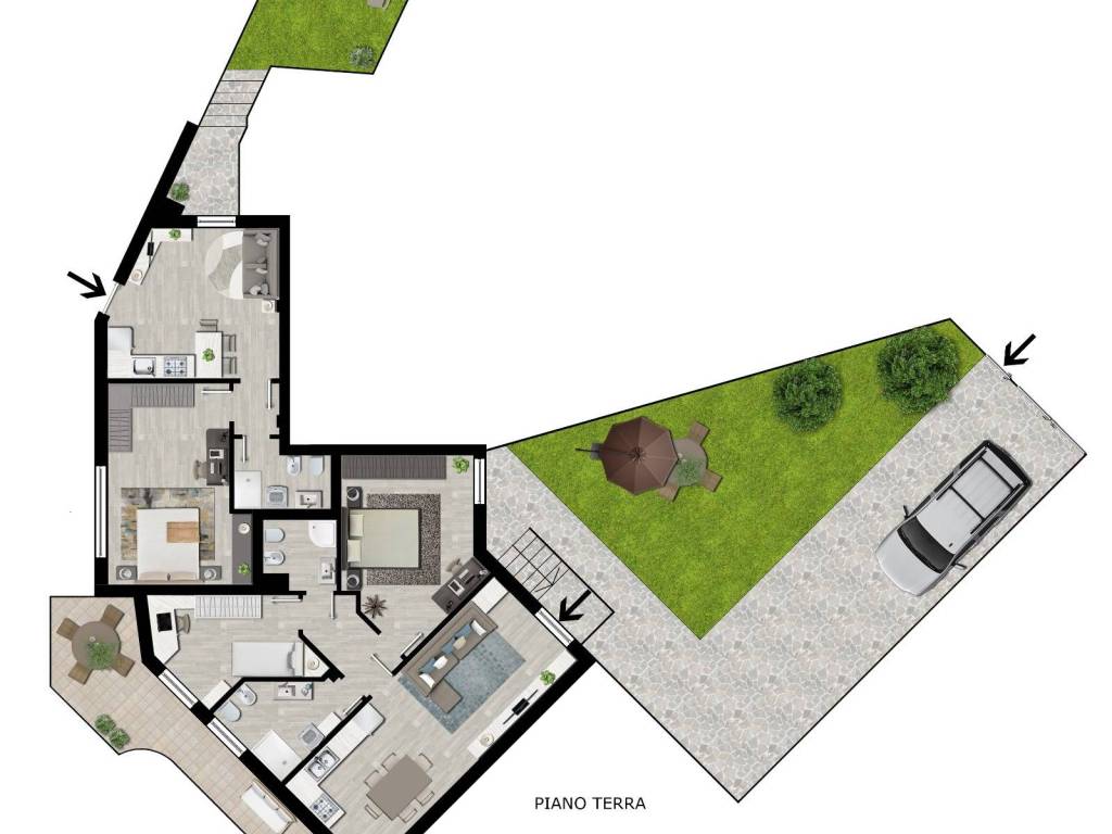 Appartamento a Sasso marconi - Foto 2