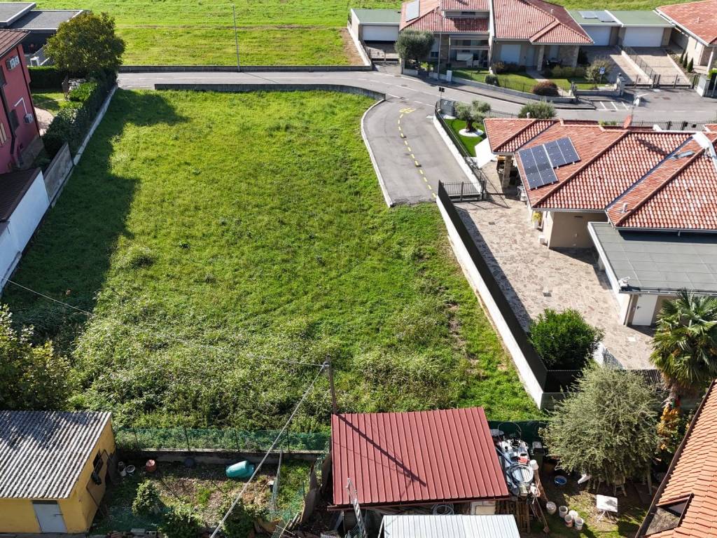 Terreno a Cologno al serio in Via Sandro Pertini - Foto 5