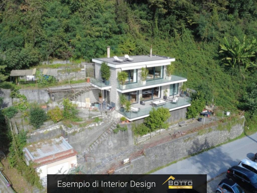 Casa indipendente a Ghiffa in corso risorgimento 395 - Foto 2