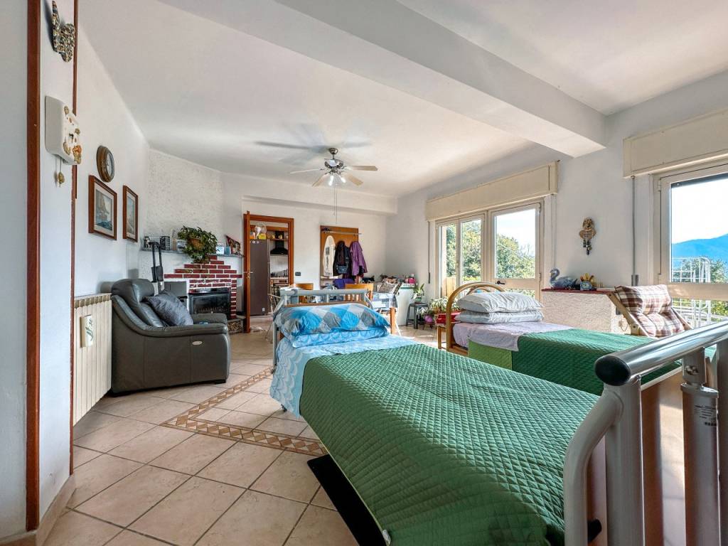 Casa indipendente a Ghiffa in corso risorgimento 395 - Foto 5