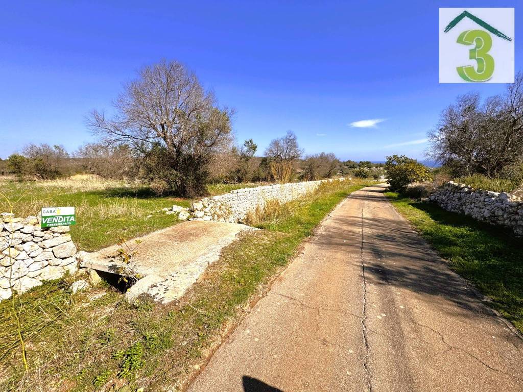 Rustico / casale a Gagliano del capo in Località Ciolo - Foto 4
