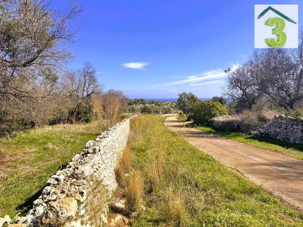 Rustico / casale a Gagliano del capo in Località Ciolo - Foto 5