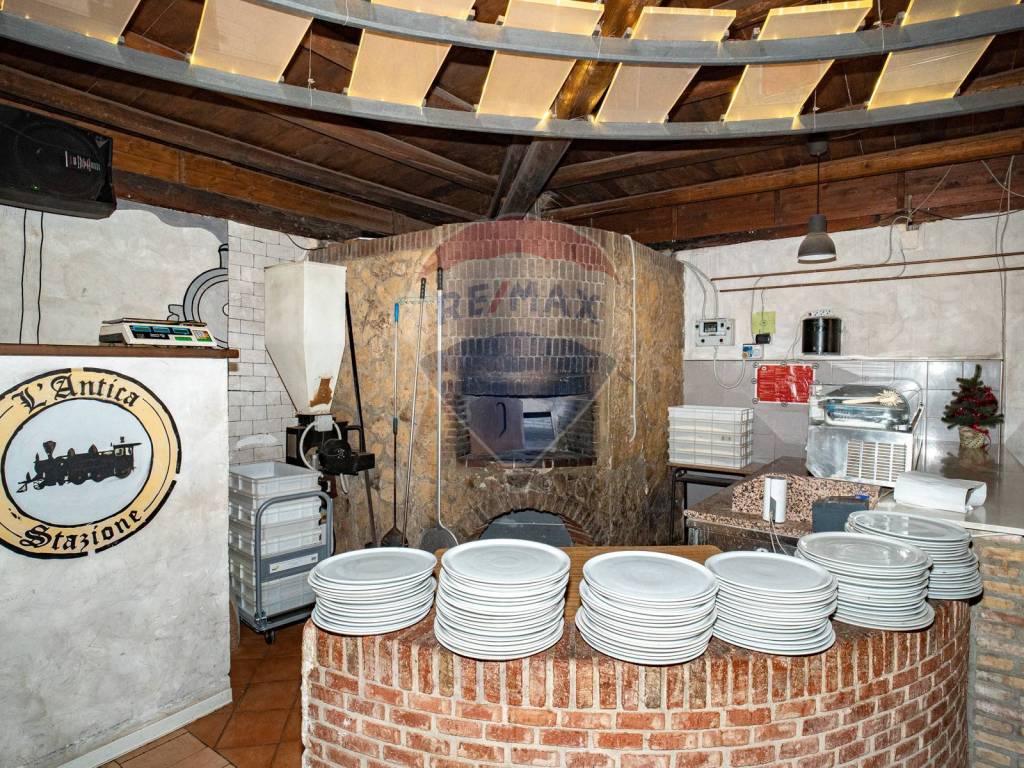 Immobile a Enna in l'antica stazione - Foto 4