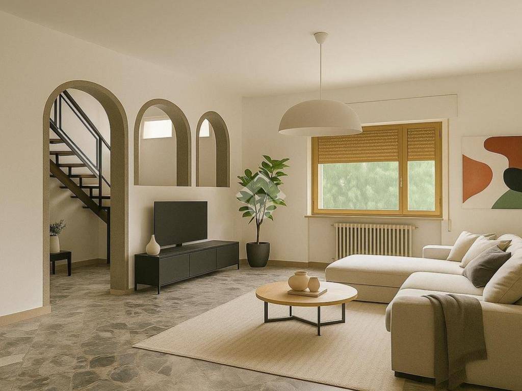 Casa indipendente a Bari in Via Giuseppe Garibaldi di Palese, 29 - Foto 3