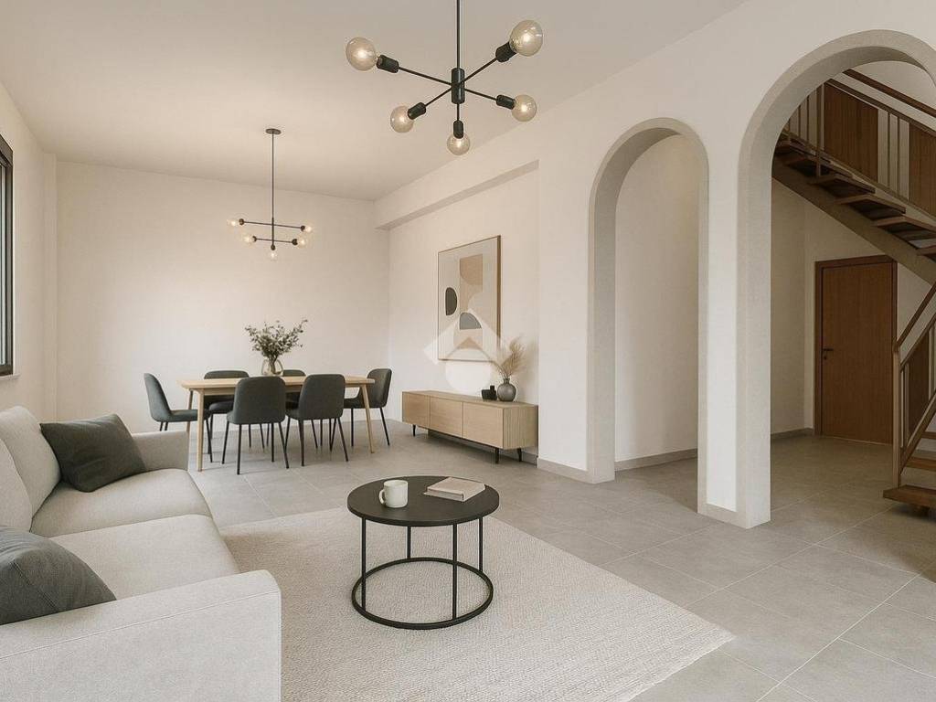 Casa indipendente a Bari in Via Giuseppe Garibaldi di Palese, 29 - Foto 5