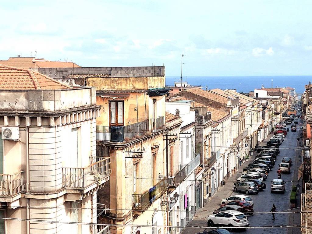 Appartamento a Giarre in Corso Italia, 18 - Foto 2