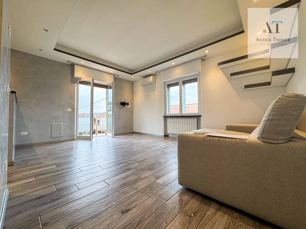 Appartamento a Trieste in Via Cesare Rossi - Foto 4