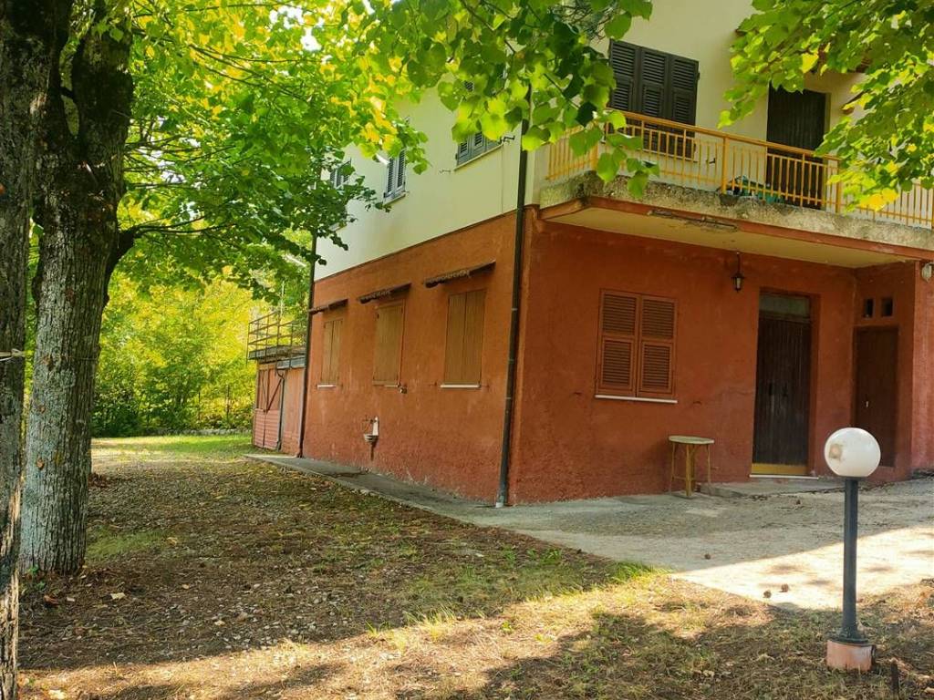 Casa indipendente a Cantalupo ligure - Foto 5