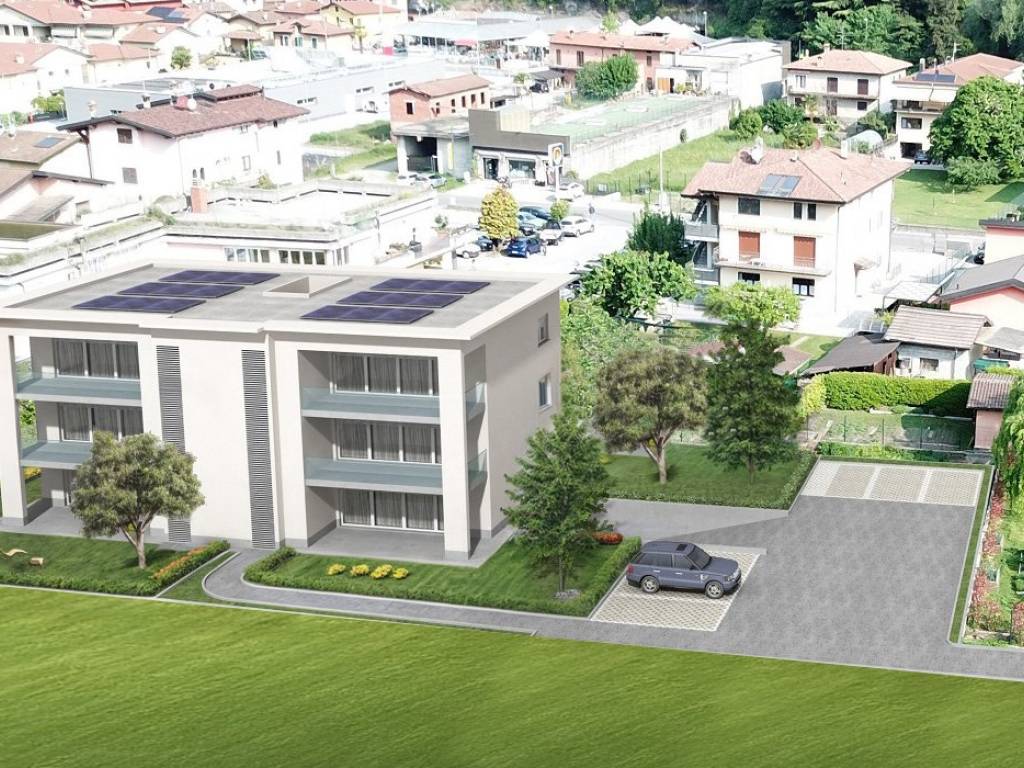 Appartamento a Porlezza in Via Ferrovia - Foto 2