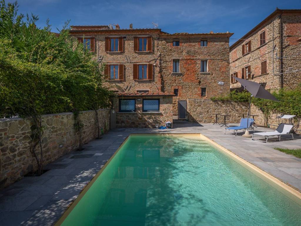 Casa indipendente a Sinalunga in Via Piazzole-Rigomagno - Foto 2
