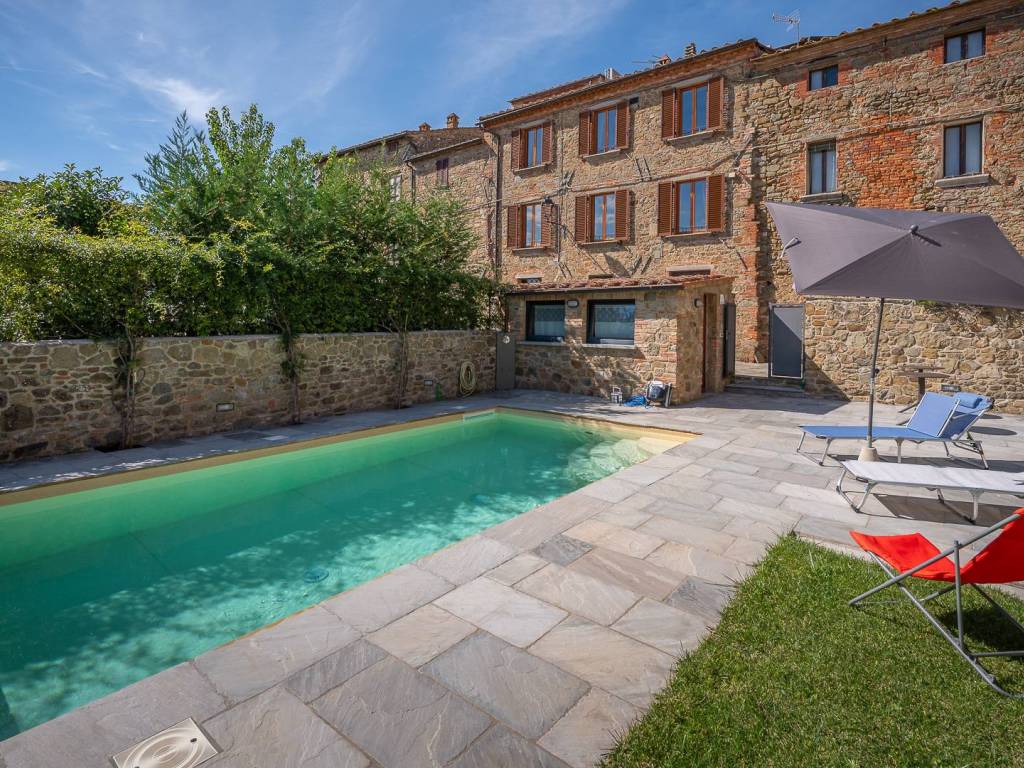 Casa indipendente a Sinalunga in Via Piazzole-Rigomagno - Foto 3