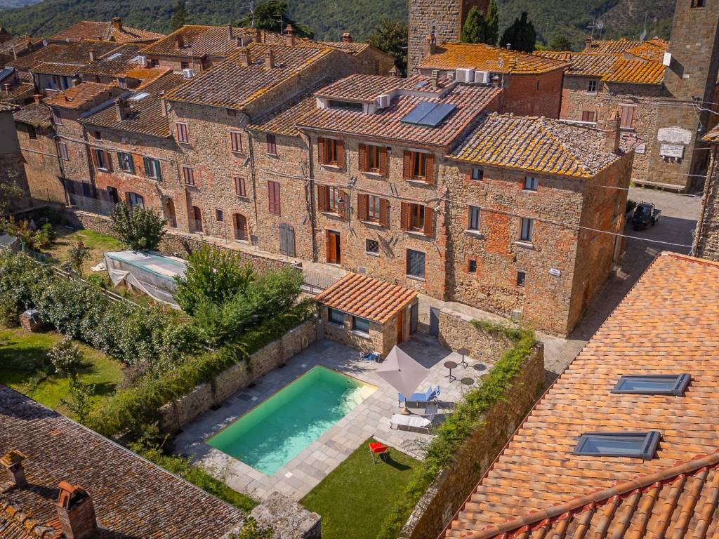Casa indipendente a Sinalunga in Via Piazzole-Rigomagno - Foto 5