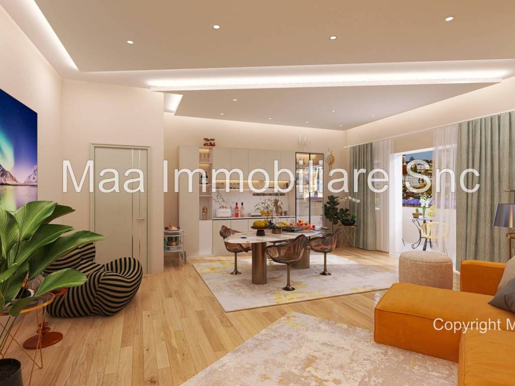 Appartamento a Albissola marina in Viale Liguria, 30 - Foto 2