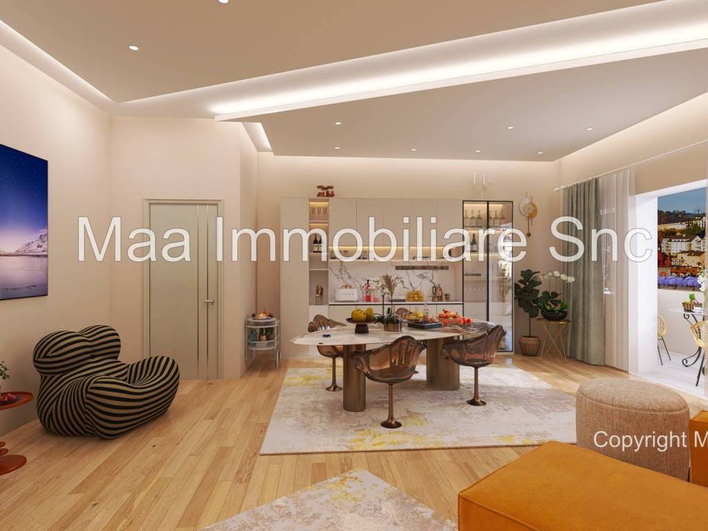 Appartamento a Albissola marina in Viale Liguria, 30 - Foto 4