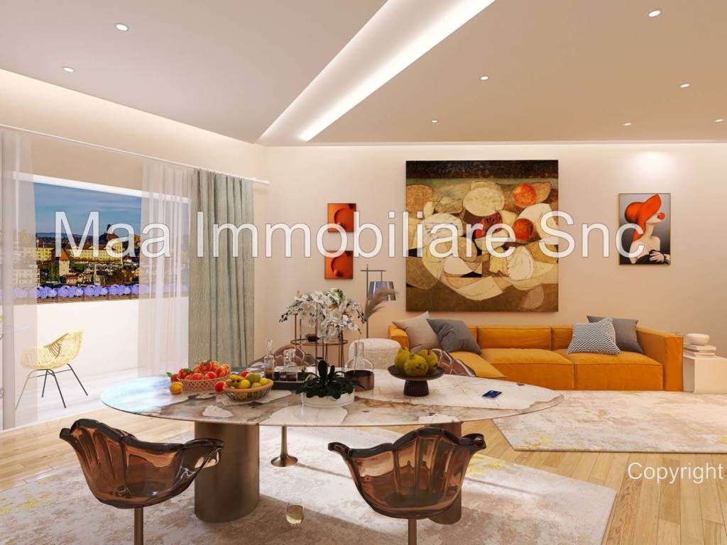 Appartamento a Albissola marina in Viale Liguria, 30 - Foto 5