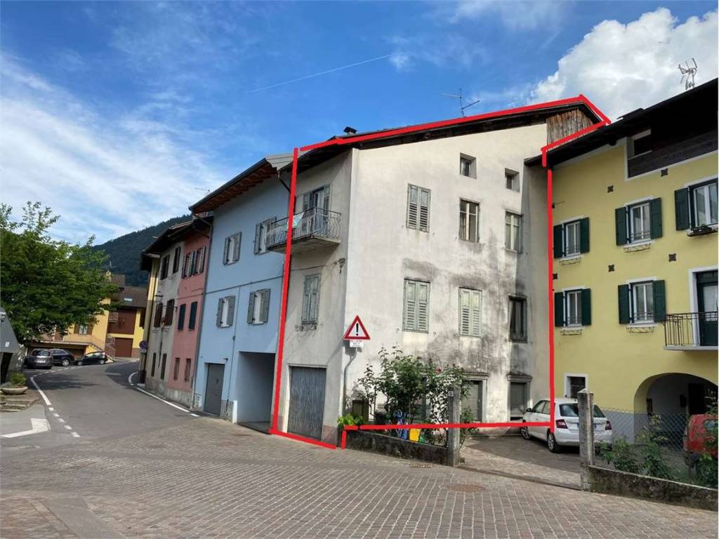 Casa indipendente a Borgo valsugana in VIA SAN BARTOLOMEO DEL CERVO - Foto 2