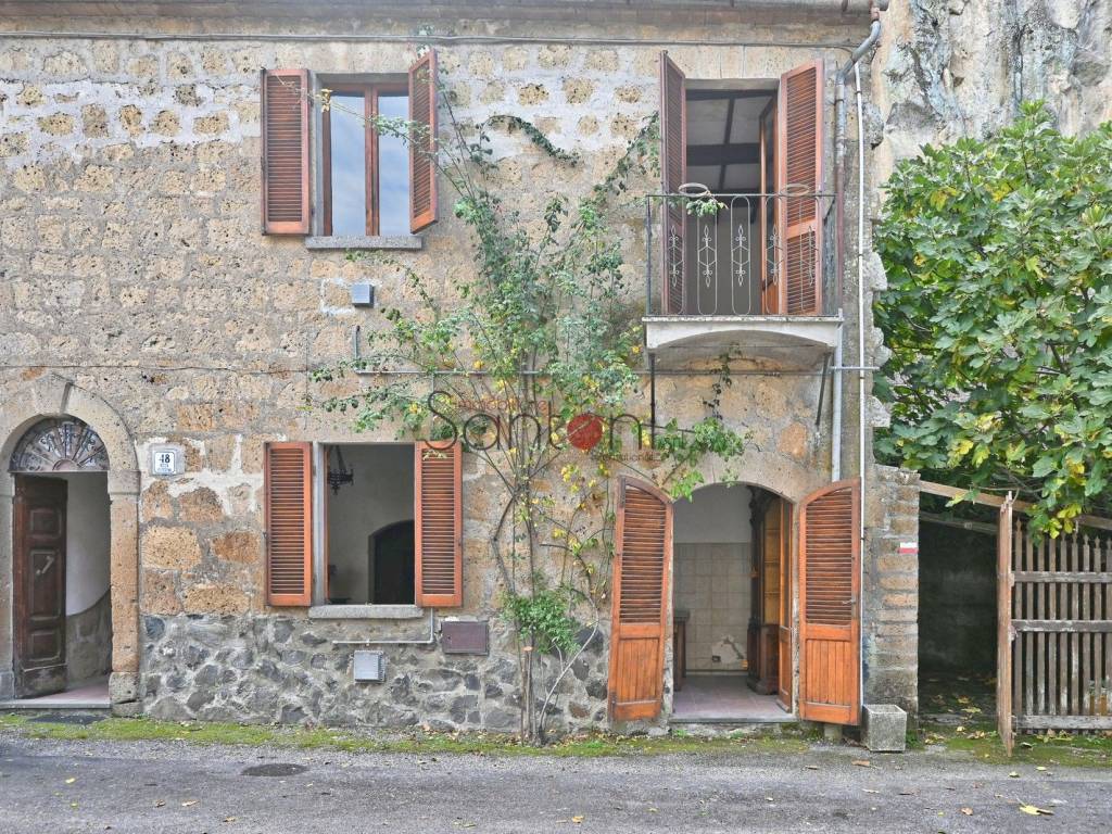 Casa indipendente a Orvieto in Località Rocca Ripesena - Foto 3