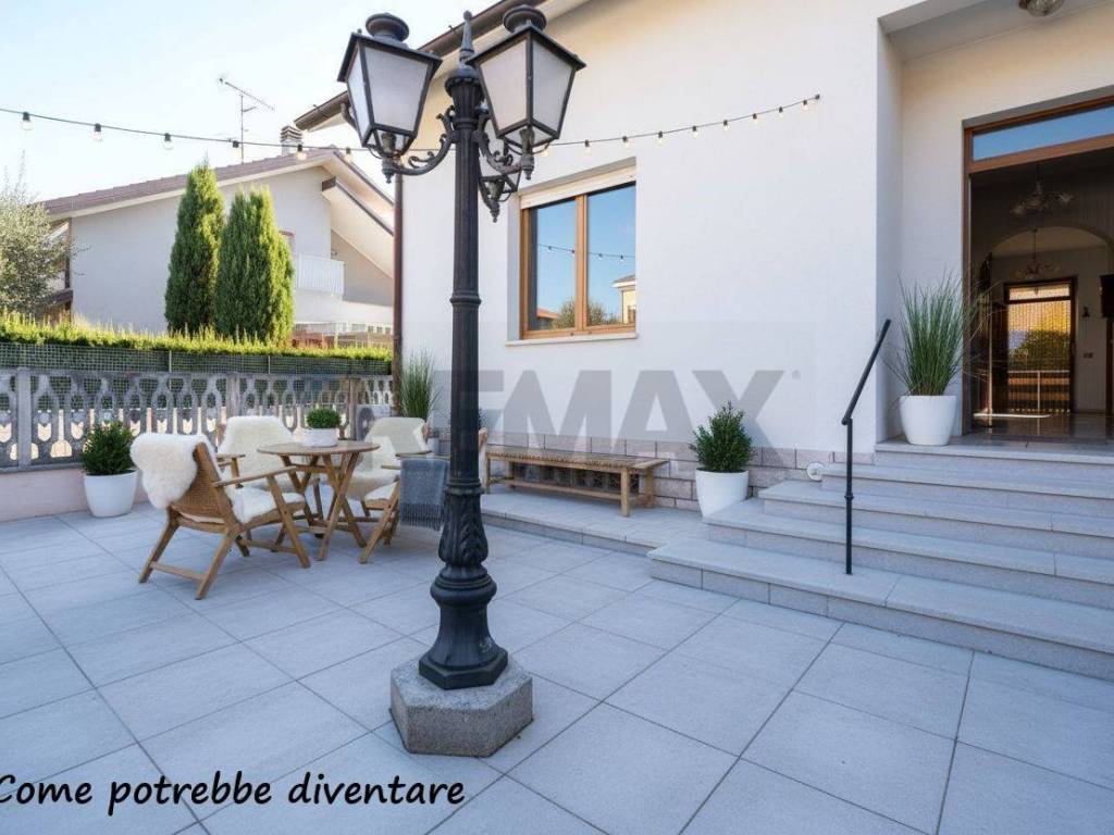 Villa a Mondolfo in Via Occorsio, 2 - Foto 4