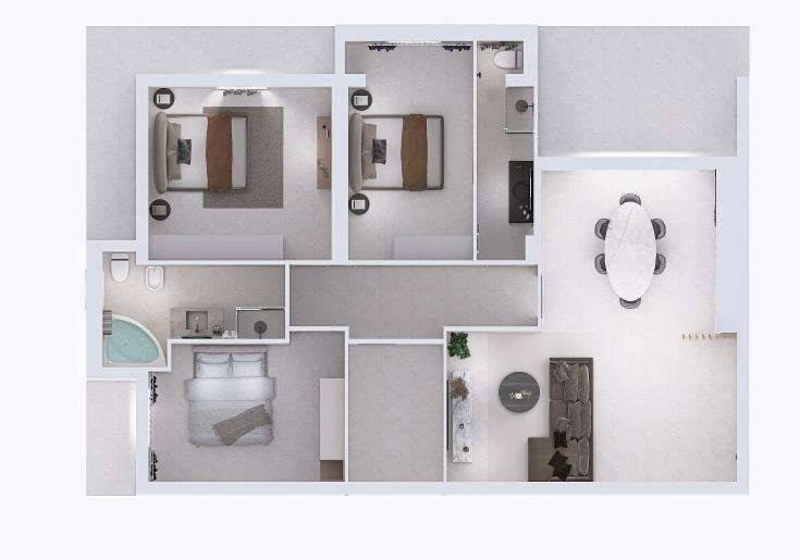 Appartamento a San giorgio del sannio in Via Rostagno de Maasan - Foto 5