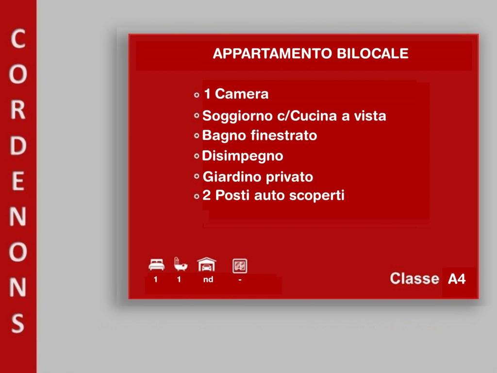 Appartamento a Cordenons in Via Maestra - Foto 2