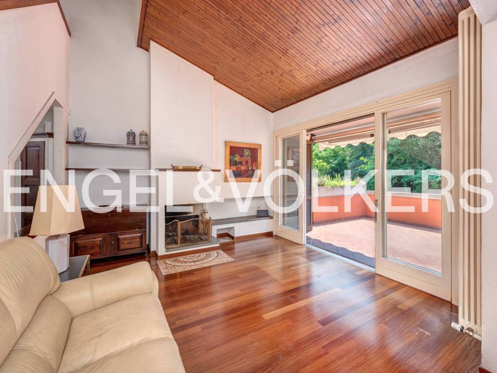Villetta a schiera a Como in Via Palazzetto - Foto 2