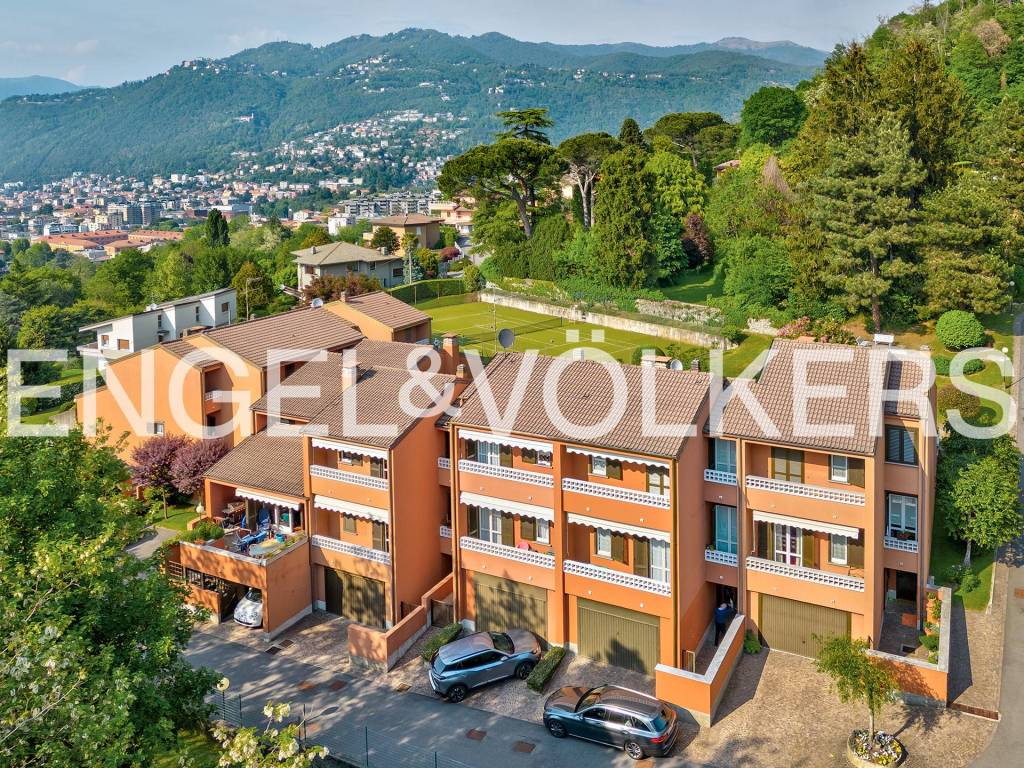 Villetta a schiera a Como in Via Palazzetto - Foto 4